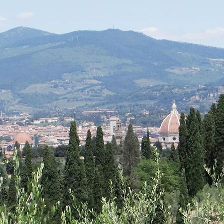 Pian Dei Giullari Suite Florenz Exterior foto