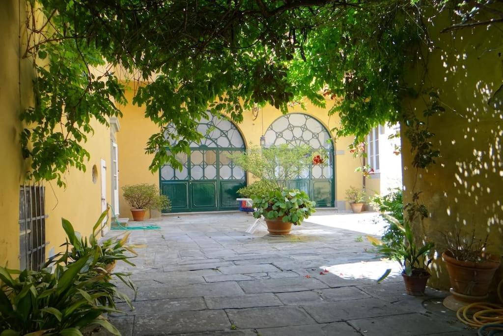 Pian Dei Giullari Suite Florenz Exterior foto