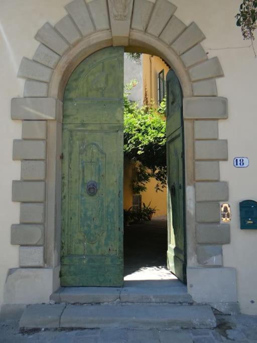 Pian Dei Giullari Suite Florenz Exterior foto