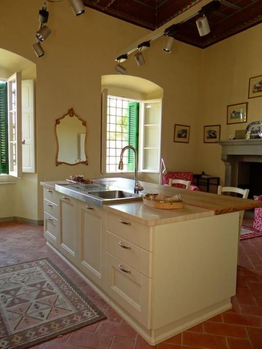 Pian Dei Giullari Suite Florenz Exterior foto
